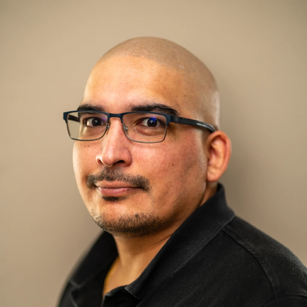 Portrait of Gérard Robardet